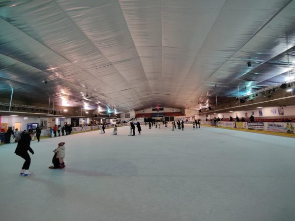 Planet Ice Solihull