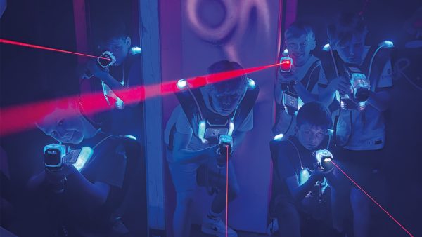 Planet Laser