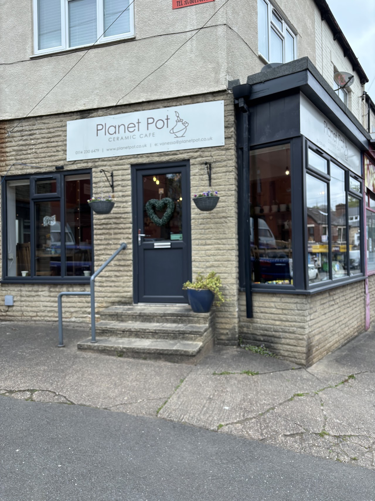 Planet Pot