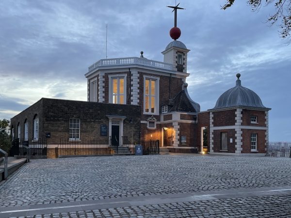 Planetarium at the Royal Observatory
