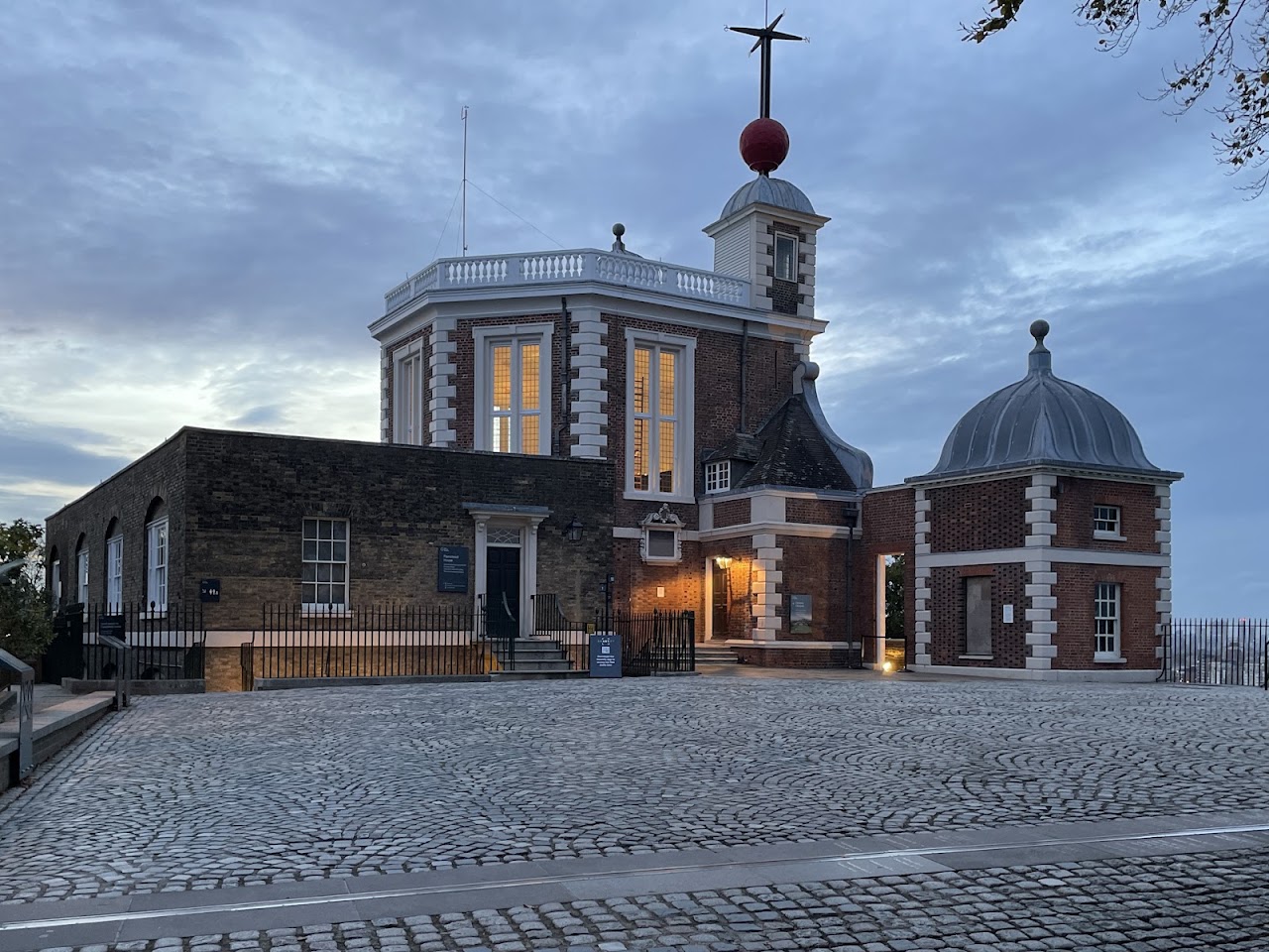 Planetarium at the Royal Observatory