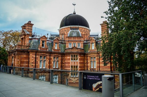 Planetarium at the Royal Observatory