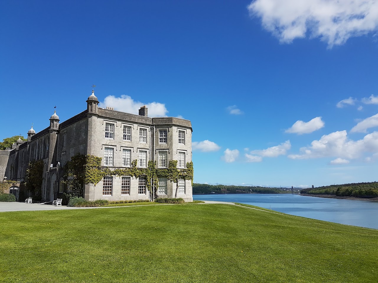 Plas Newydd House and Garden - National Trust