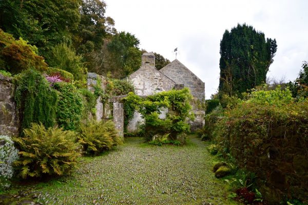 Plas yn Rhiw