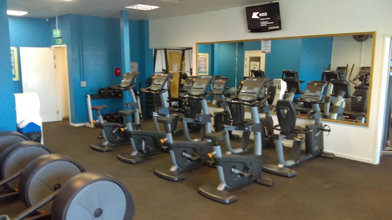 Plascrug Leisure Centre