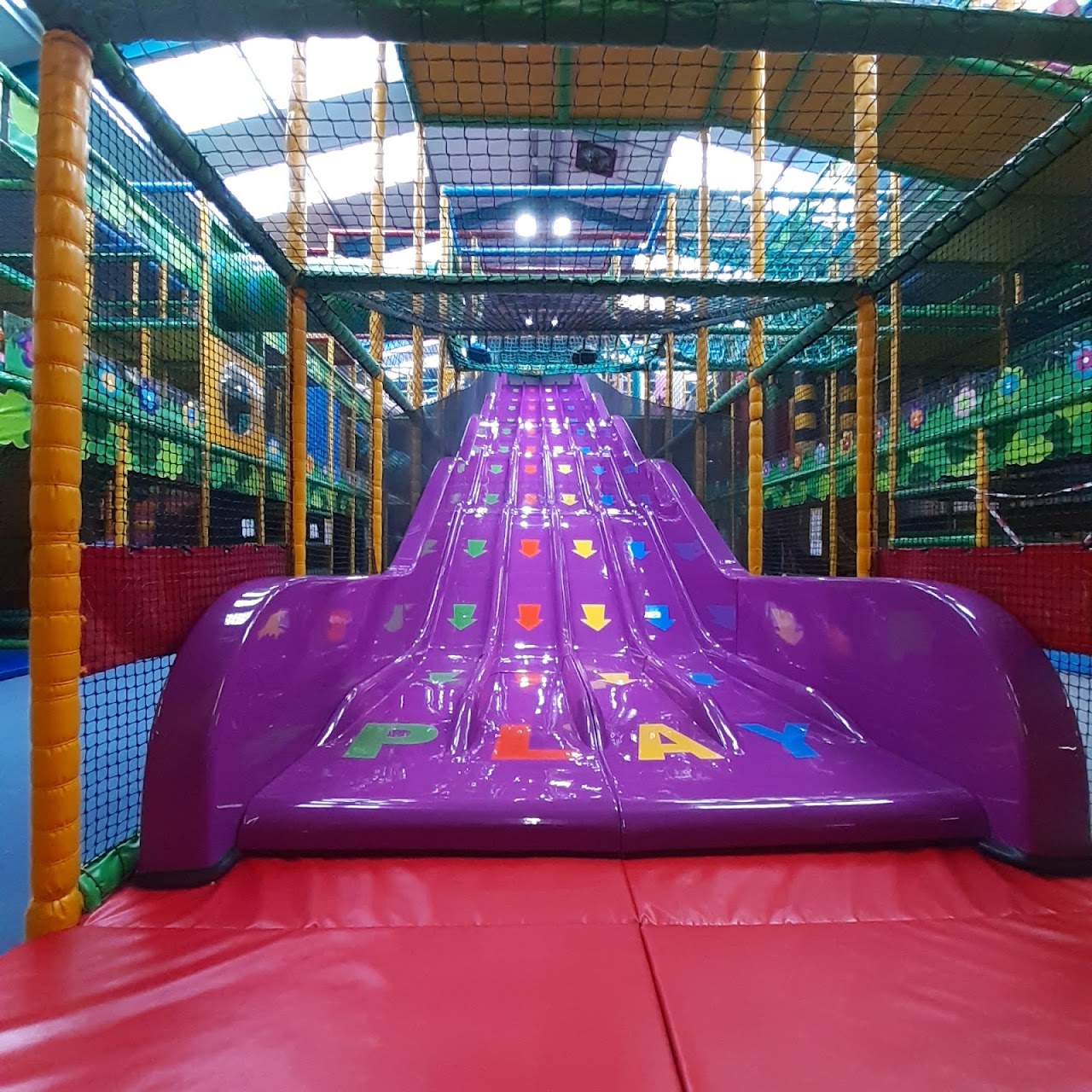 PLAY@ Lower Drayton Farm