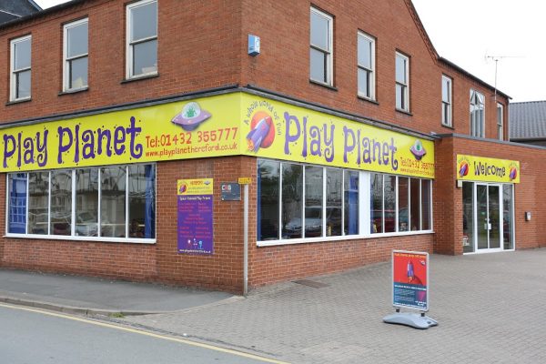 Play Planet Soft Playcentre