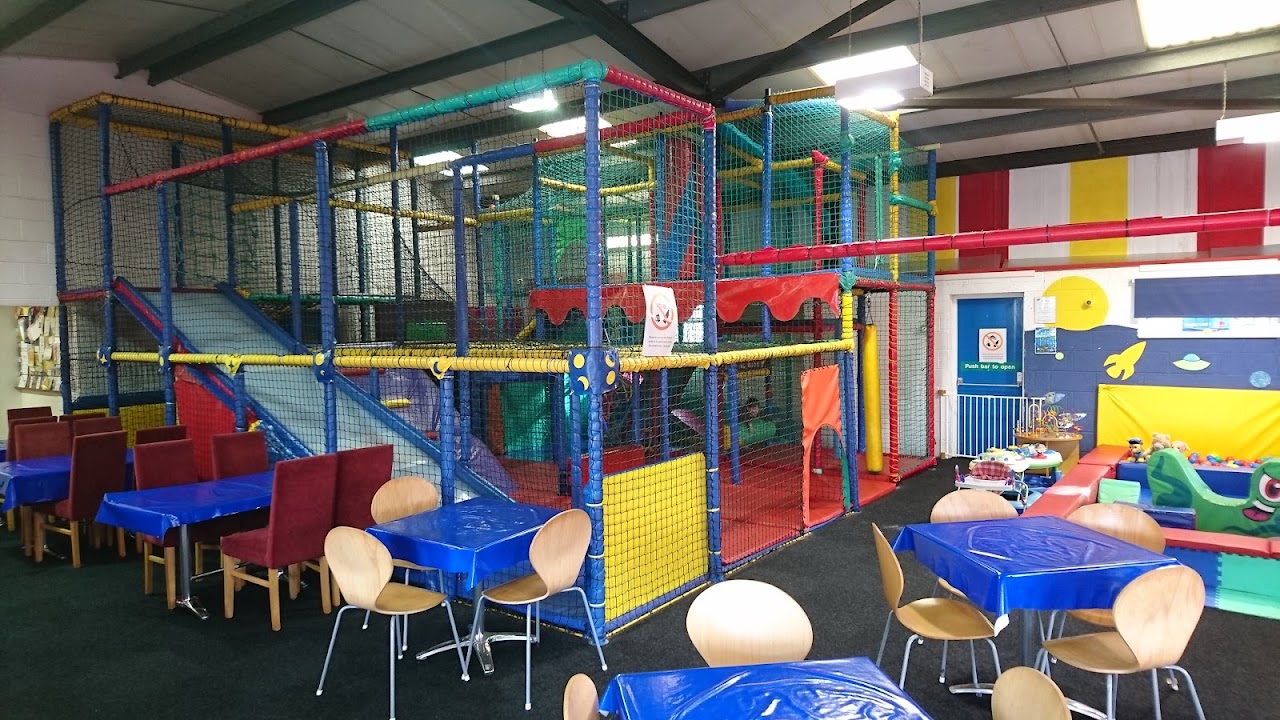 Play Planet Tavistock