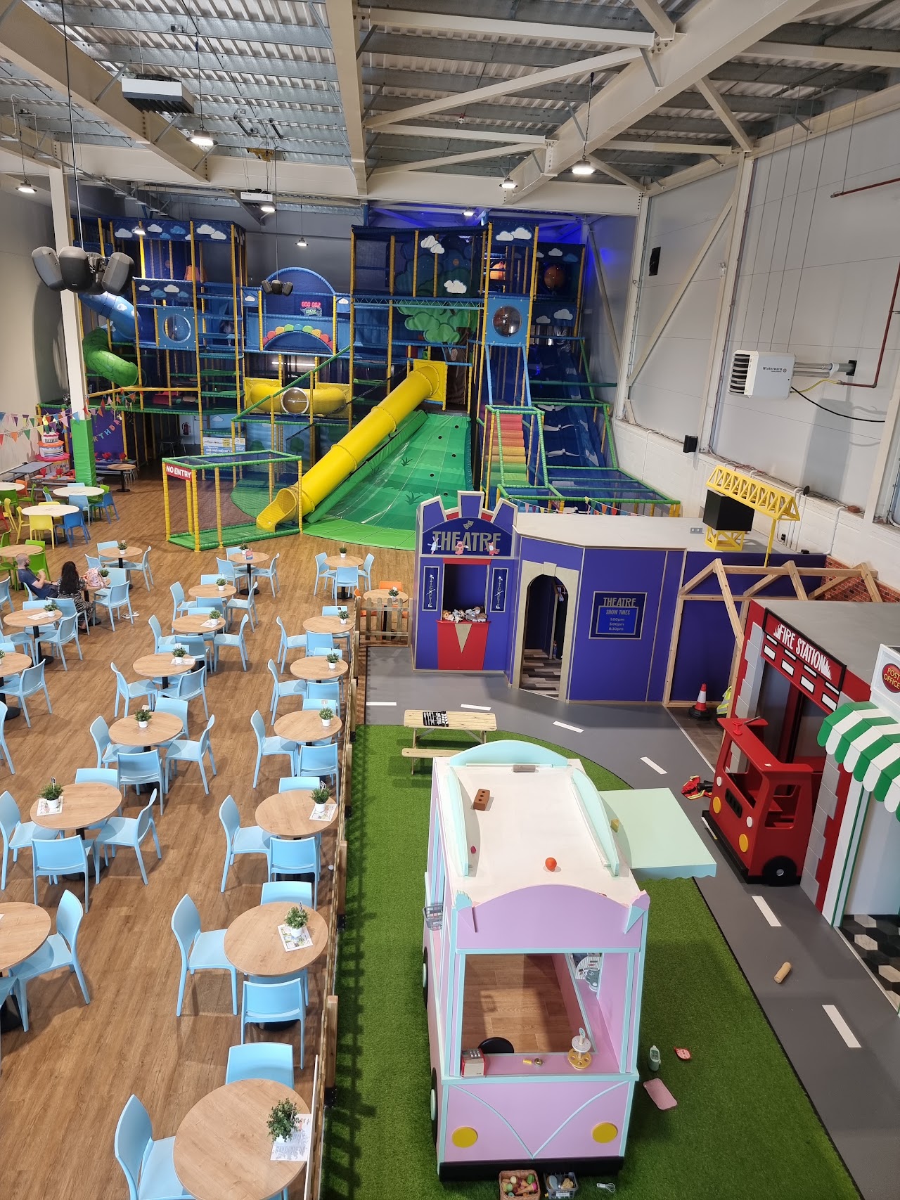 Play Valley Doncaster