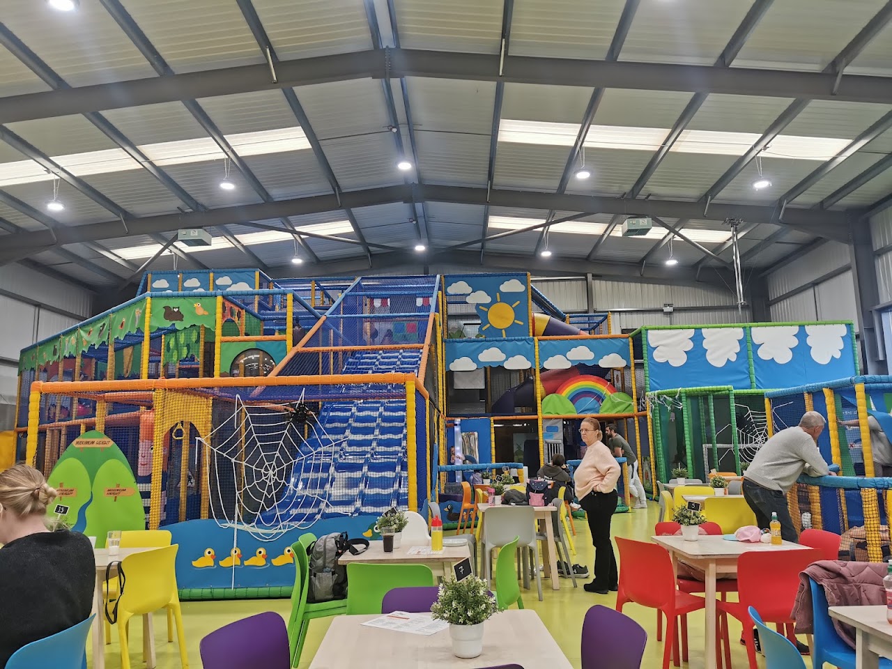 Play Valley Rotherham