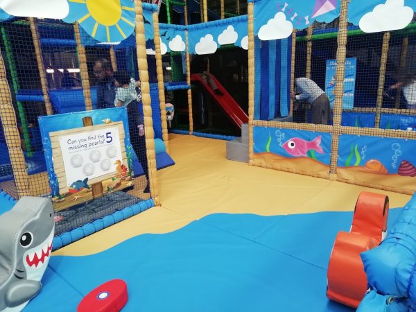 Play Valley Sheffield