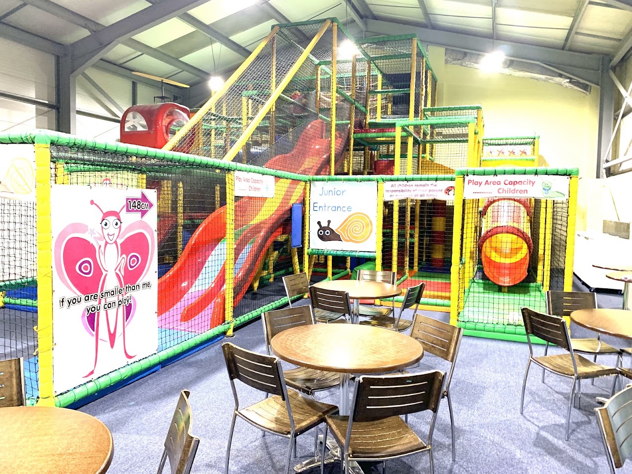 Playbugs Play Centre