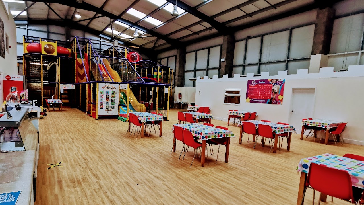Playdome Indoor Play