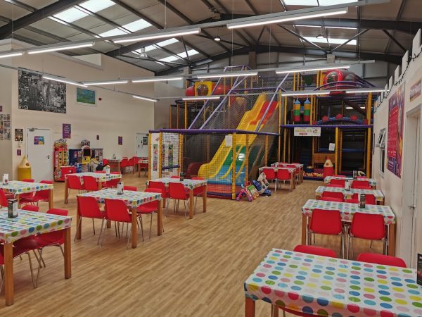 Playdome Indoor Play