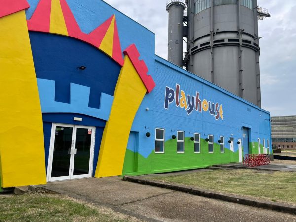 Playhouse Bedford