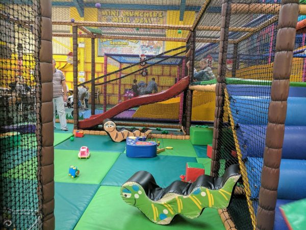 Playmania Indoor Playcentre