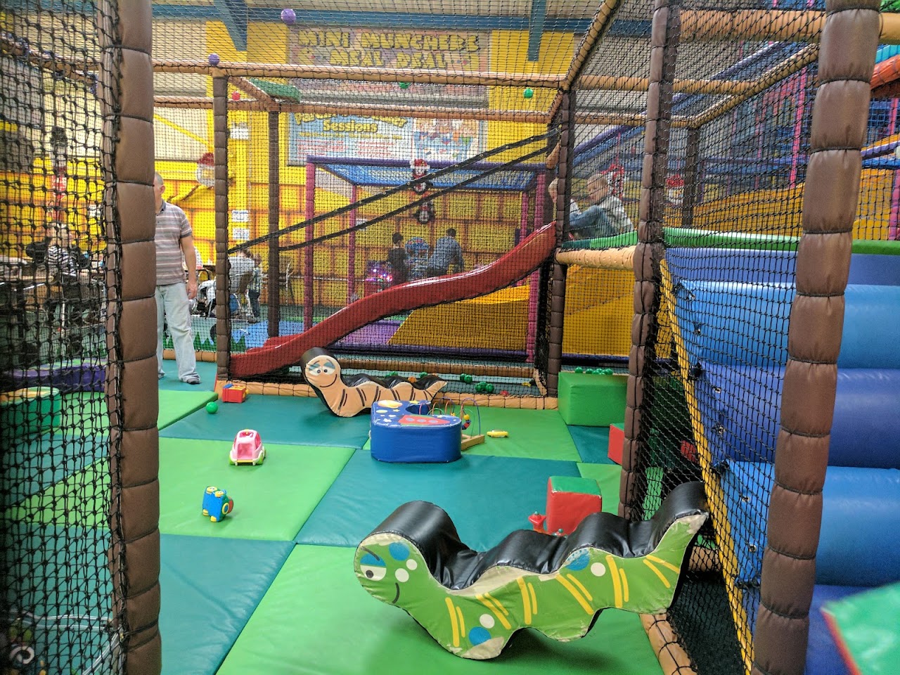 Playmania Indoor Playcentre