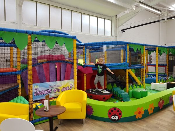 Playmania Sheffield