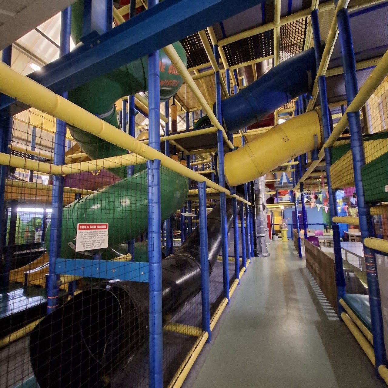 Playtowers