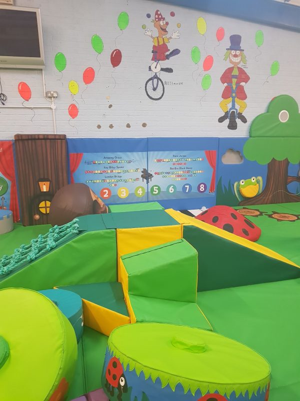 Playtowers