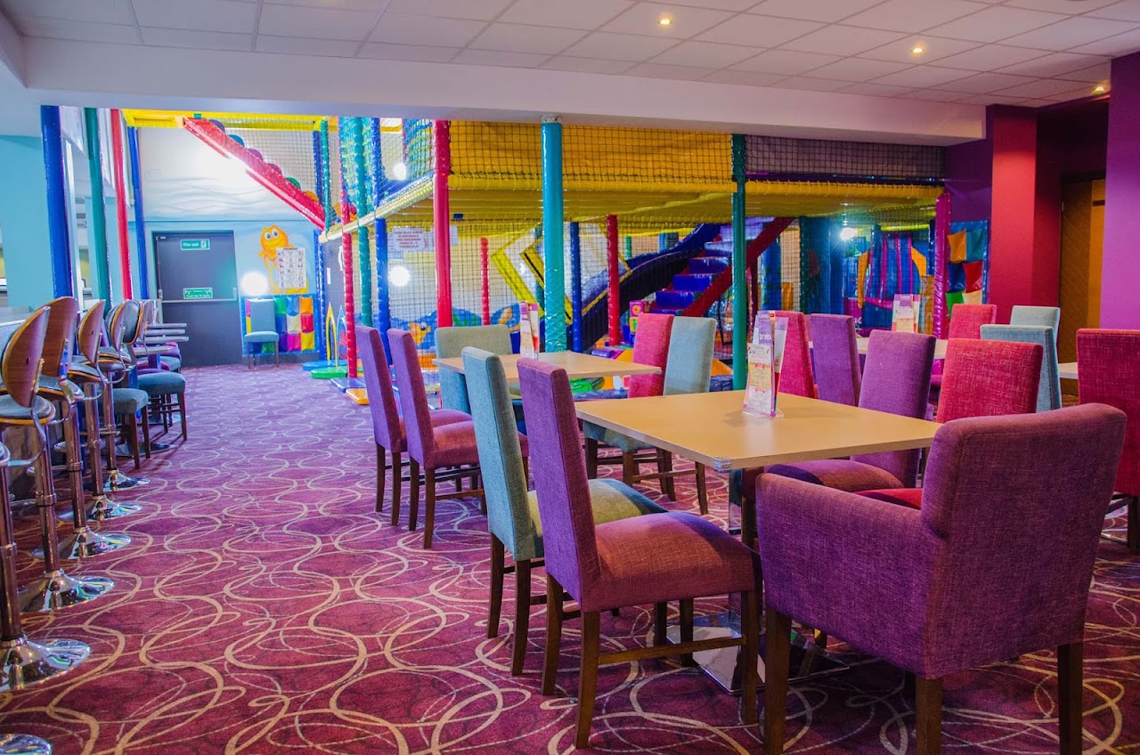 Playworld Huddersfield
