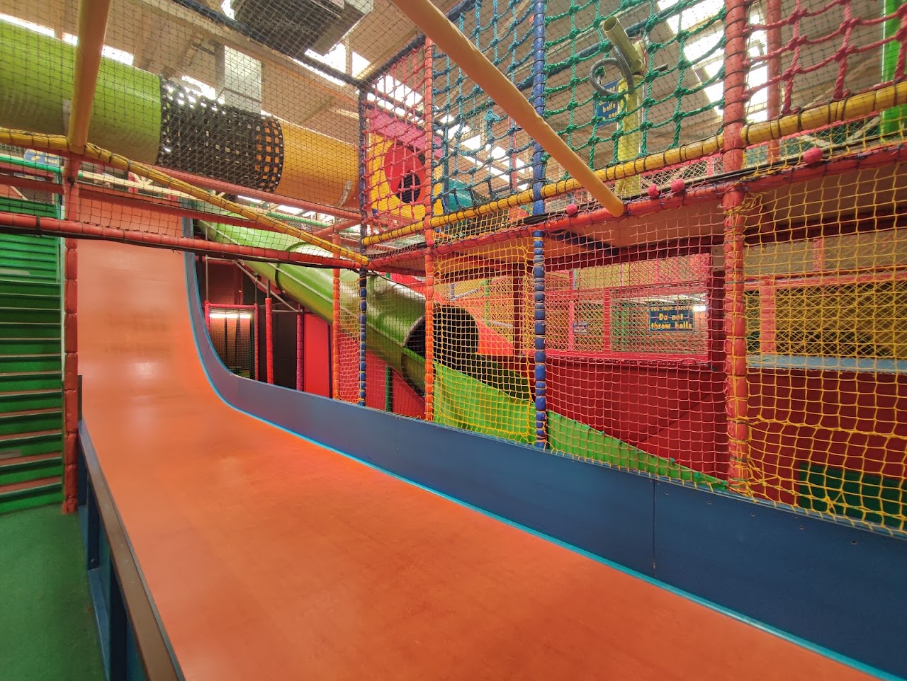 PlayZone Indoor Play Centre