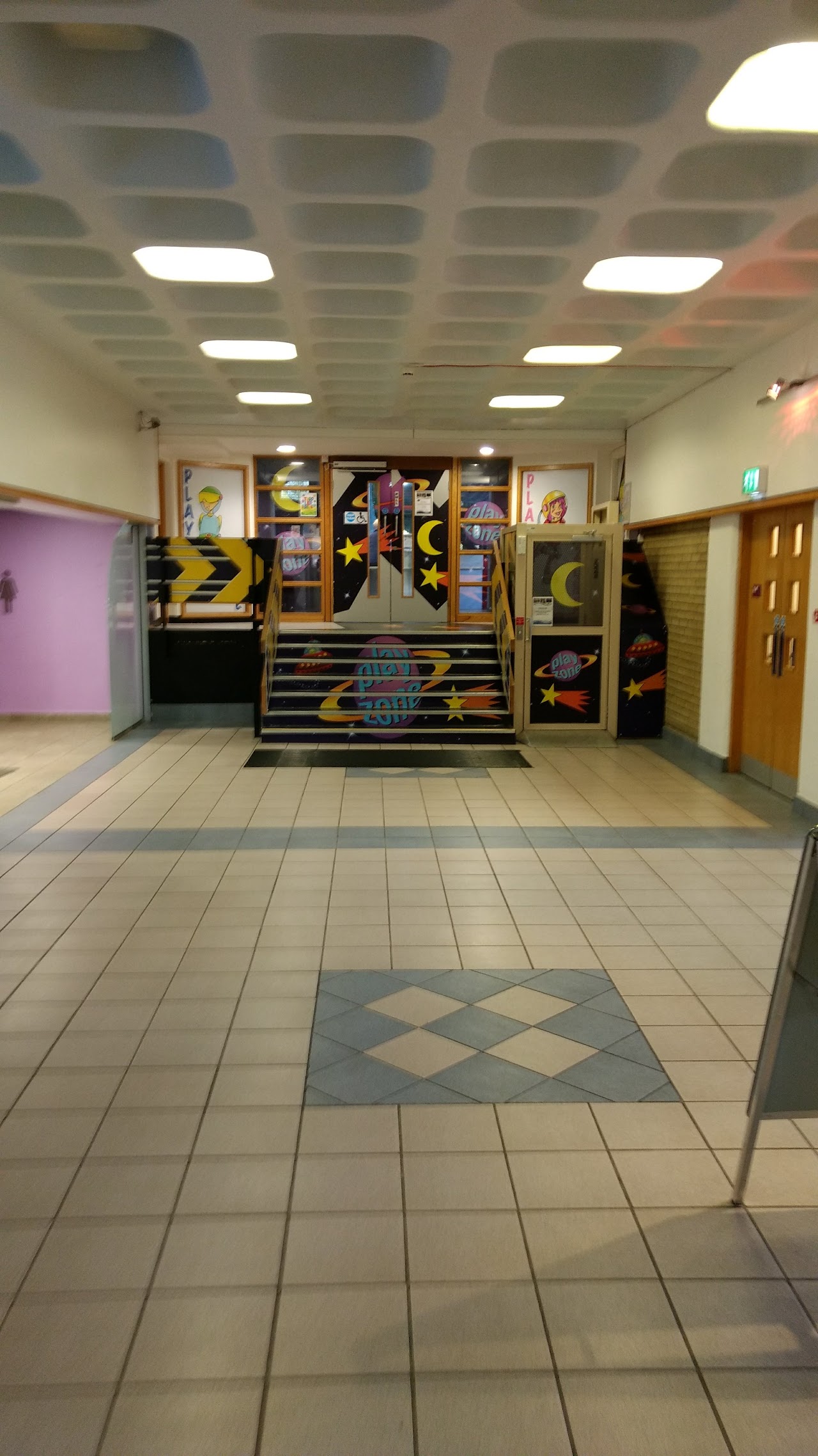 Playzone Newtownabbey