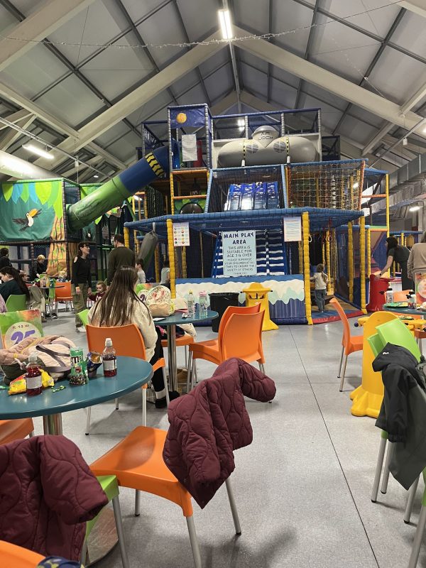 PlayZone Trago