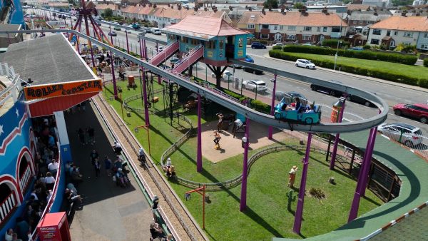 Pleasure Beach