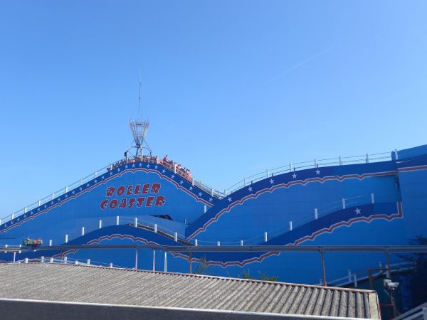 Pleasure Beach