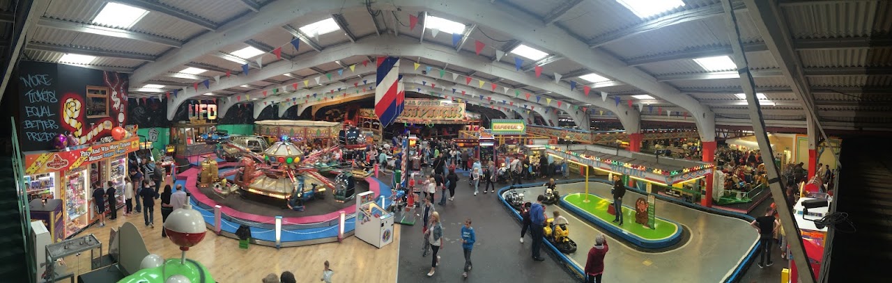Pleasureland Arbroath