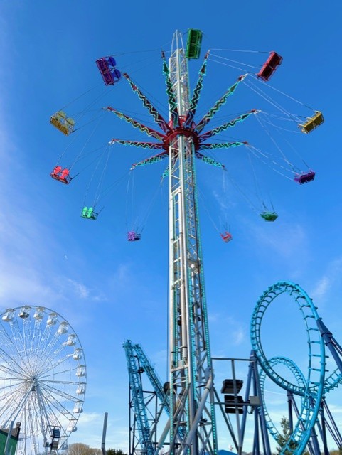 Pleasurewood Hills Family Theme Park