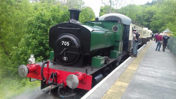 Plym Valley Railway