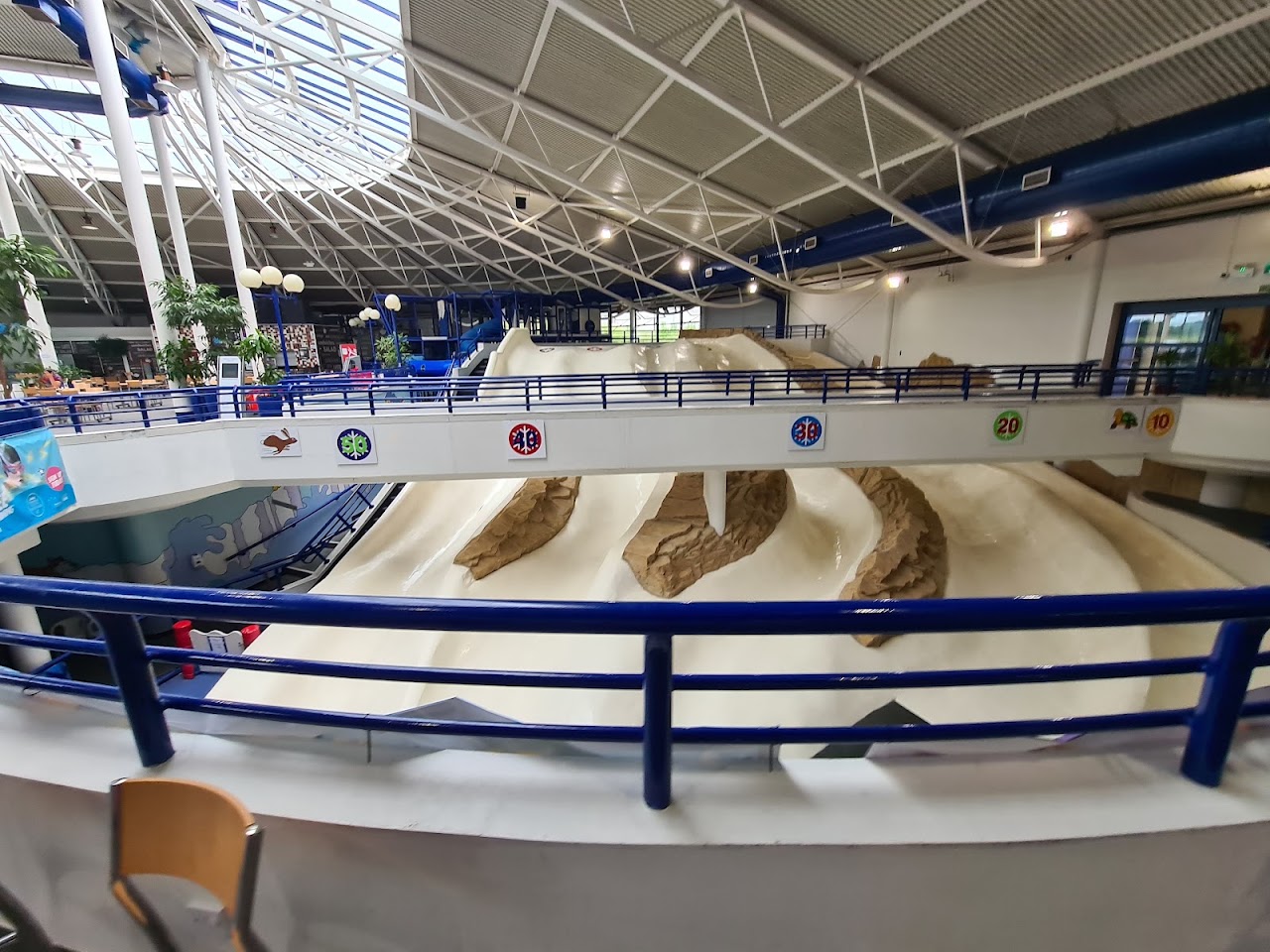 Polar Adventure and Pool