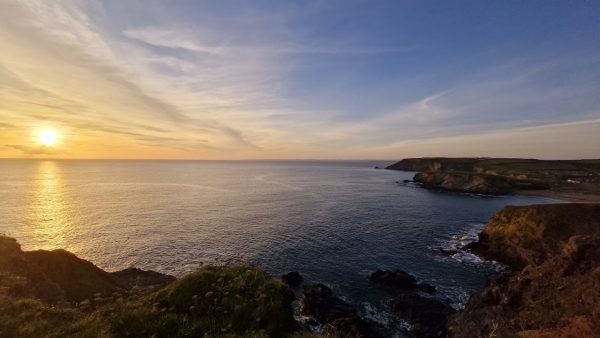 Poldhu Cove Beach