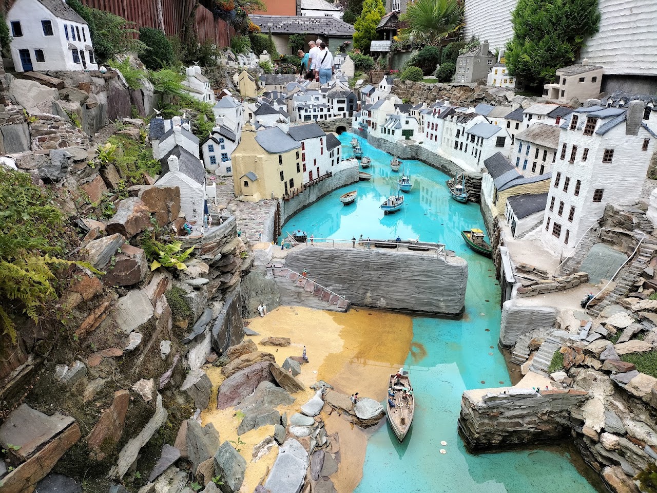 Polperro Model Village
