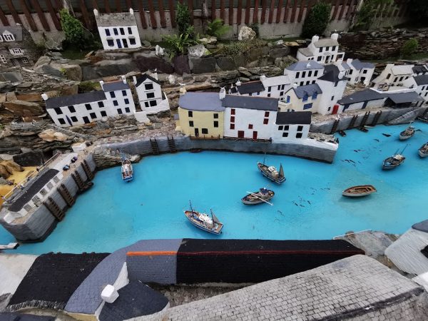 Polperro Model Village