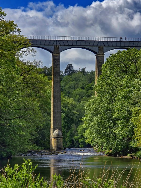 Pontcysyllte Aqueduct and Visitor Centre