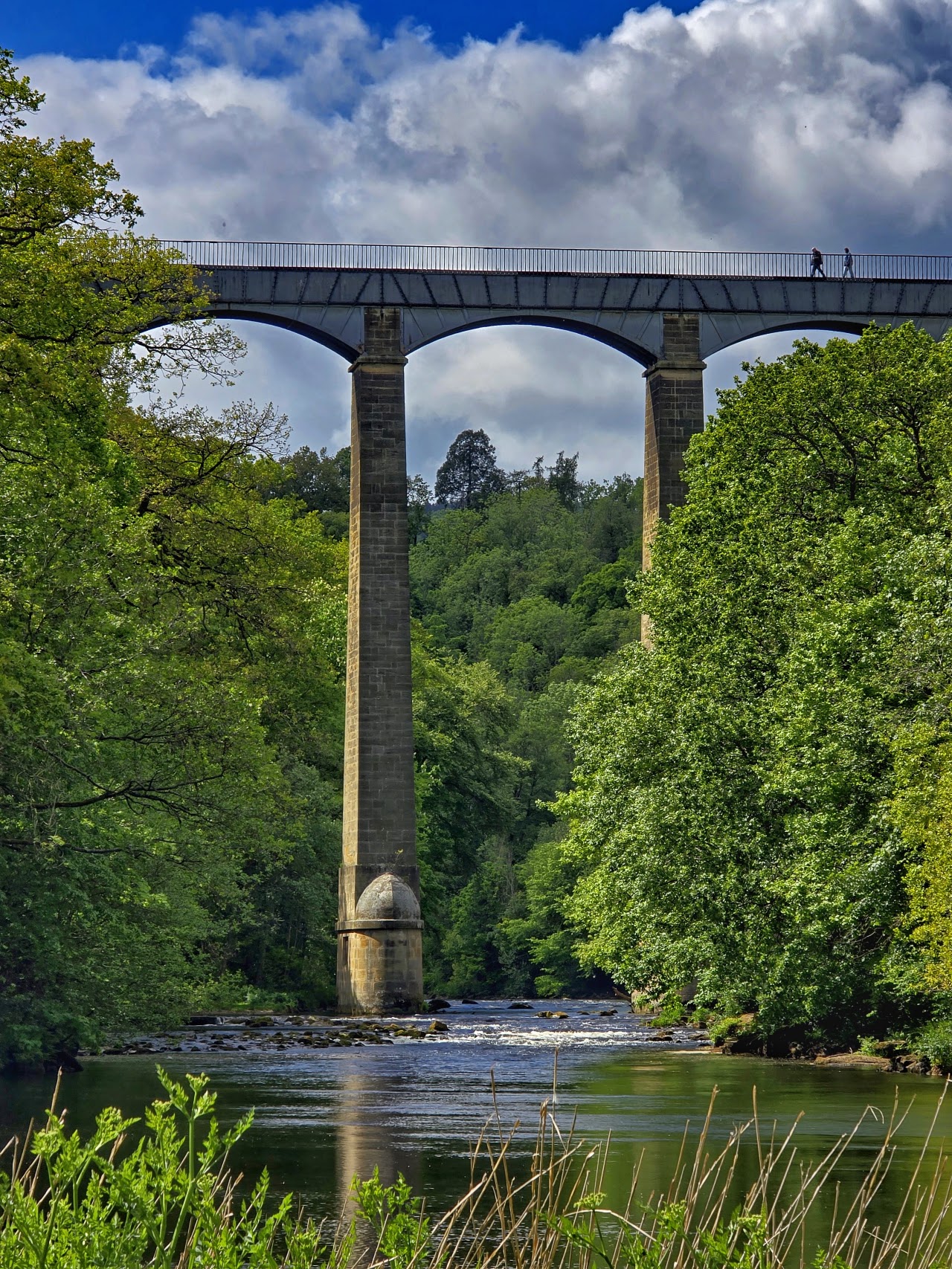 Pontcysyllte Aqueduct and Visitor Centre