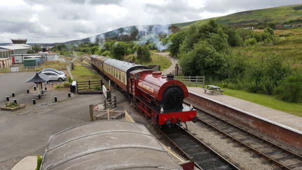 Pontypool and Blaenavon Railway