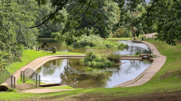Pontypool Park