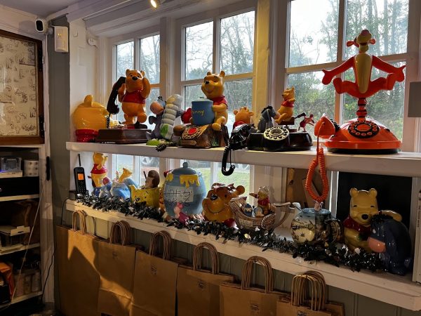 Pooh Corner