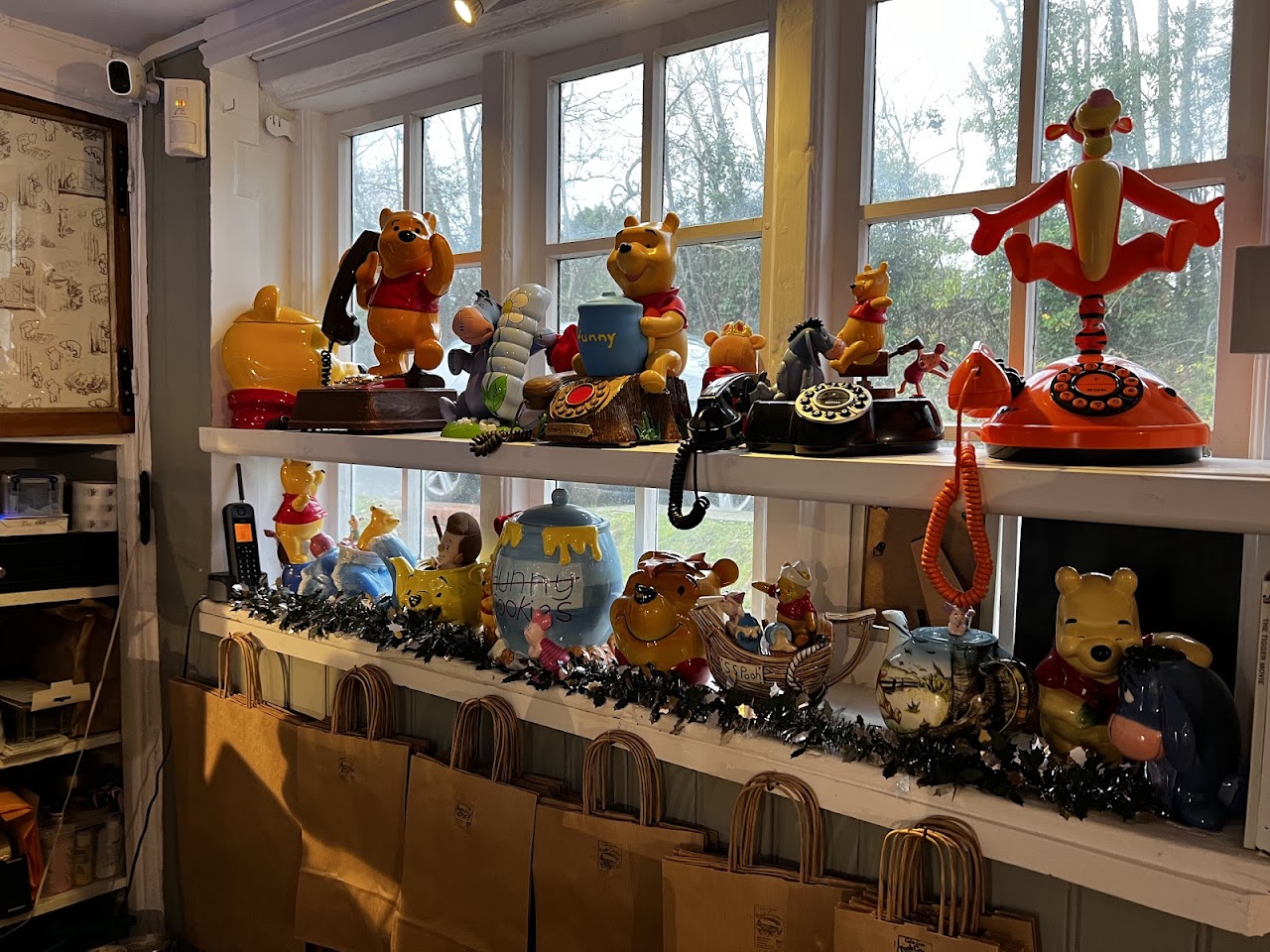 Pooh Corner