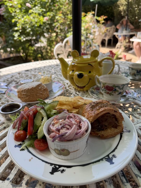 Pooh Corner