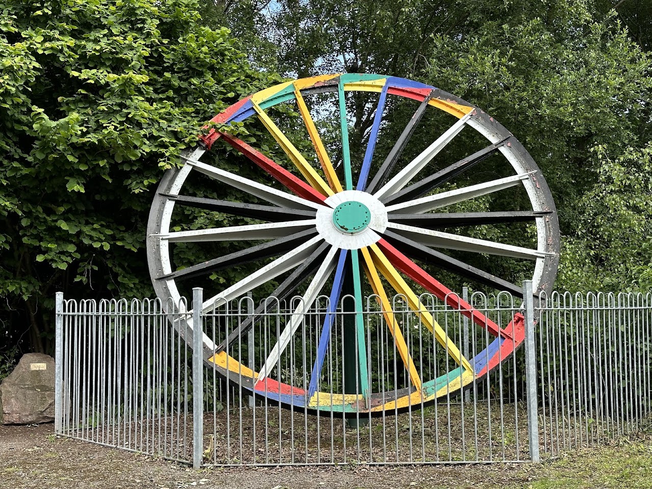 Pooley Country Park