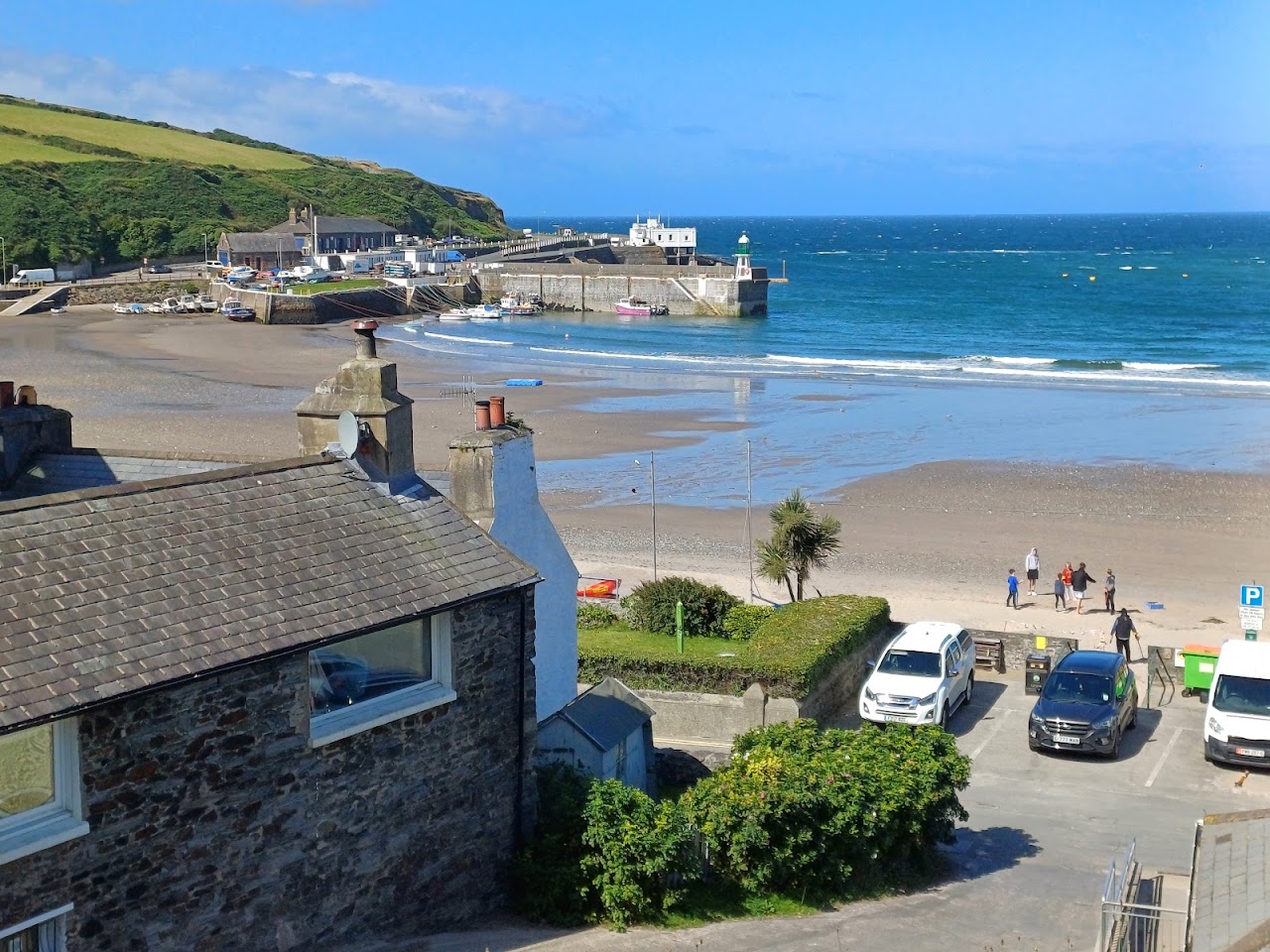 Port Erin Beach