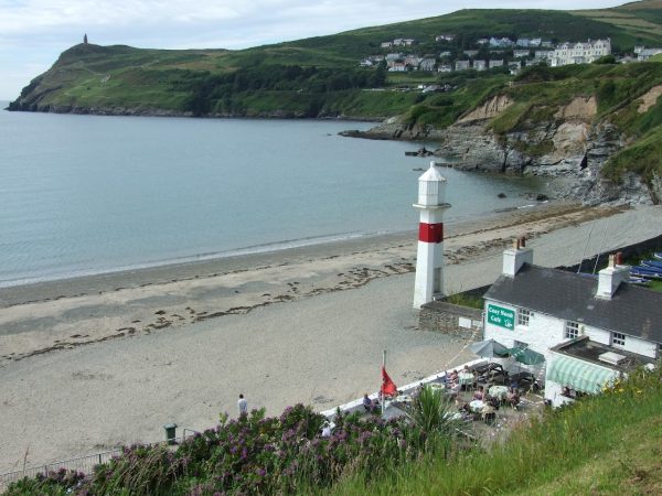 Port Erin Beach