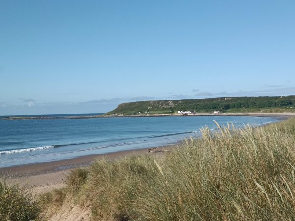 Port Eynon beach