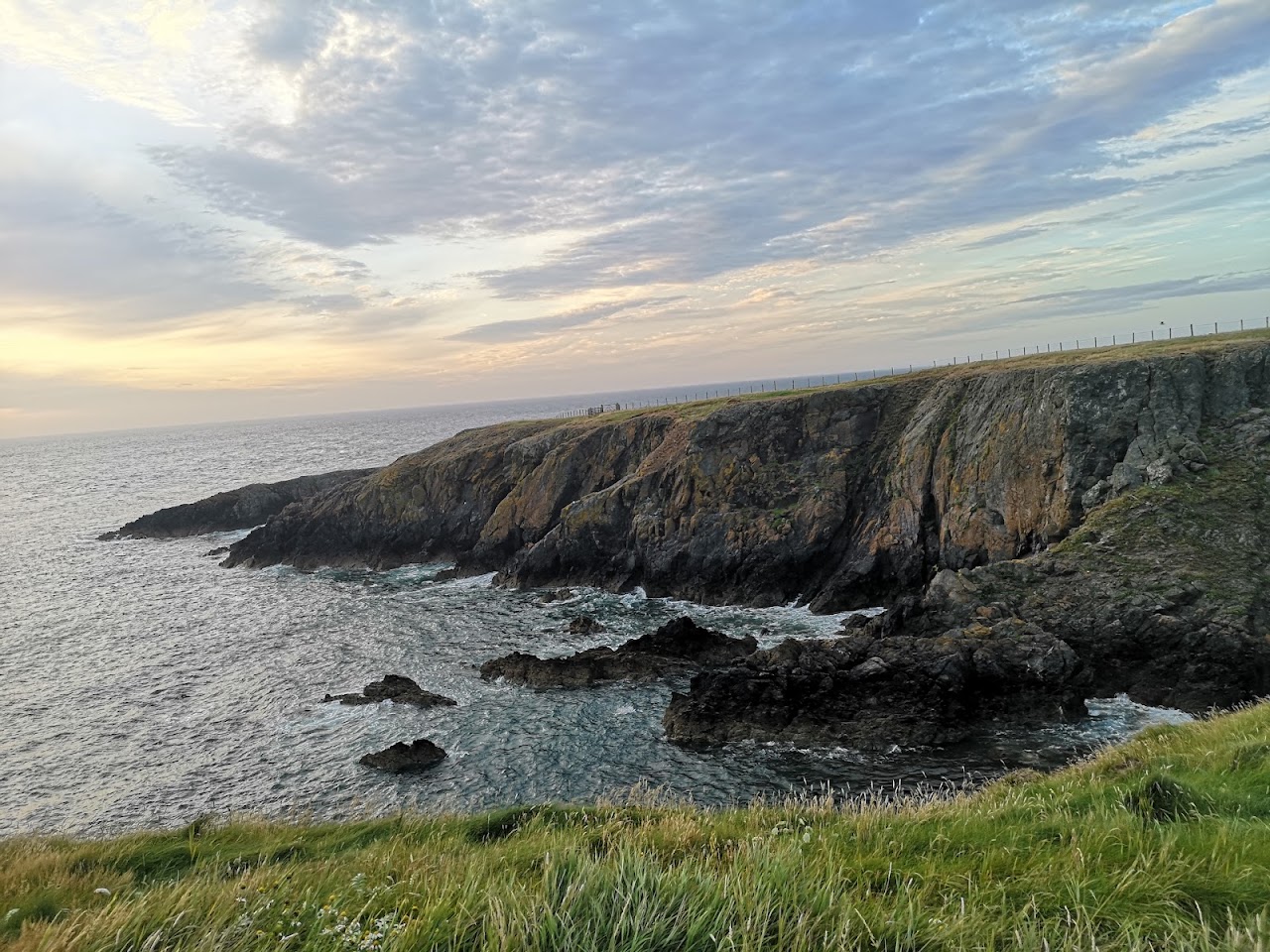 Porth Iago Beach