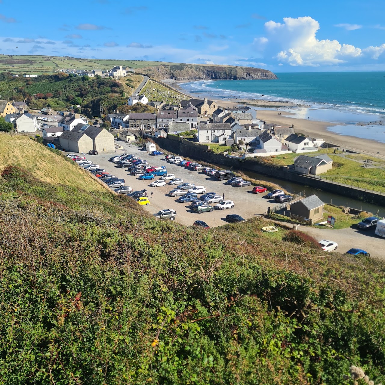 Porth y Swnt